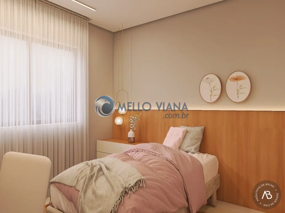 Apartamento, 2 quartos, 80 m² - Foto 5