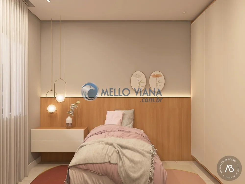 Apartamento, 2 quartos, 80 m² - Foto 9