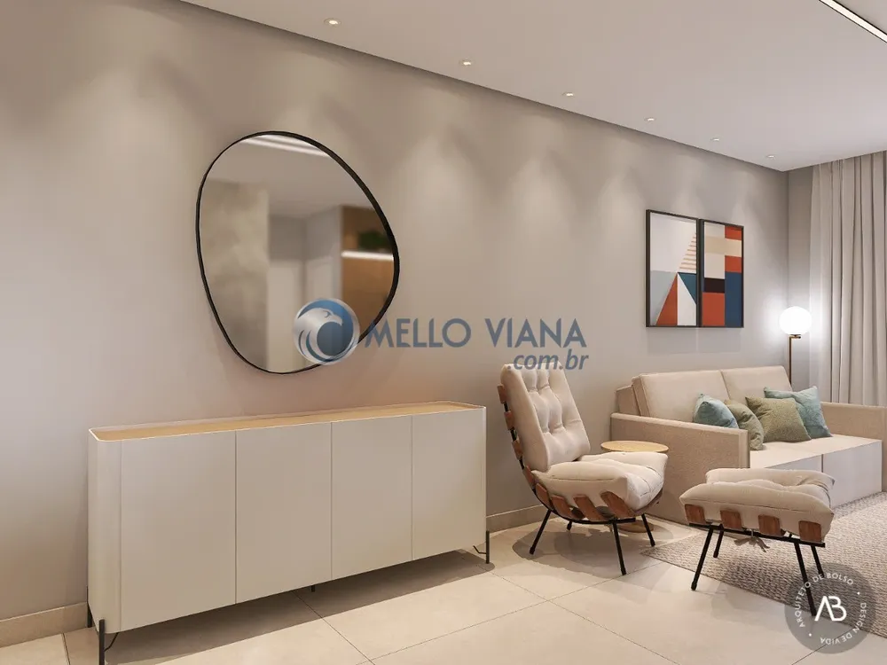 Apartamento, 2 quartos, 80 m² - Foto 3