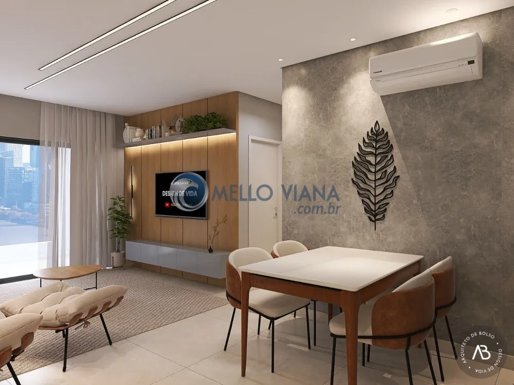 Apartamento, 2 quartos, 80 m² - Foto 7