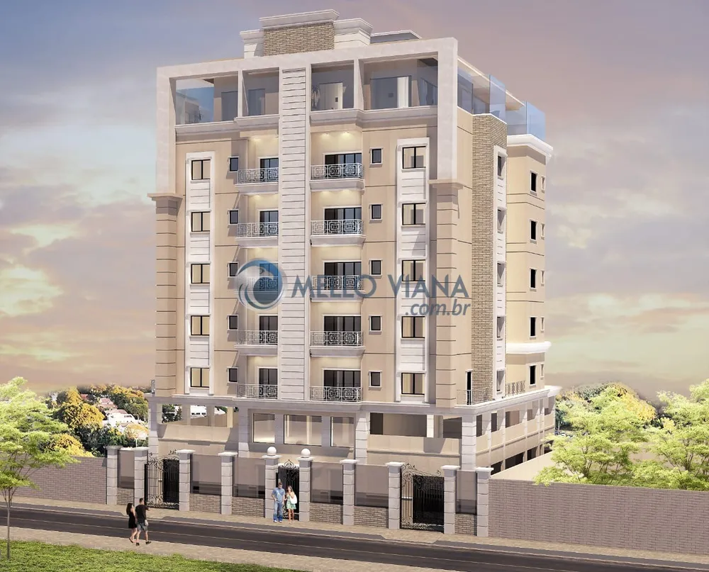 Apartamento, 2 quartos, 80 m² - Foto 1