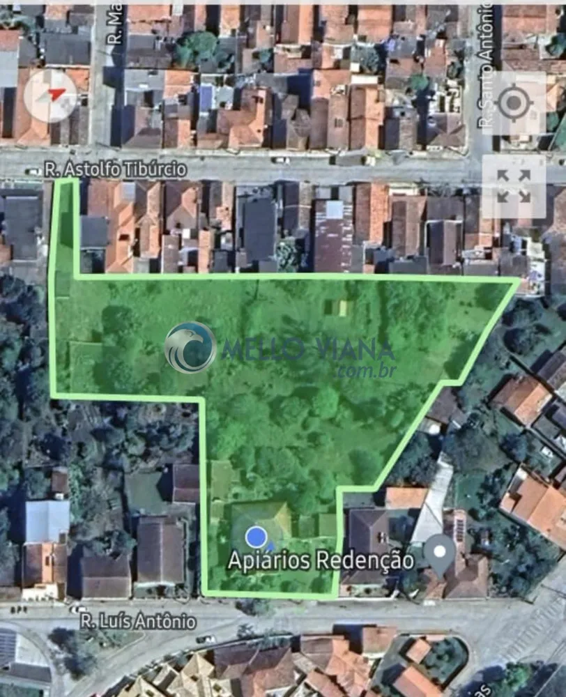 Casa, 4 quartos, 6400 m² - Foto 1