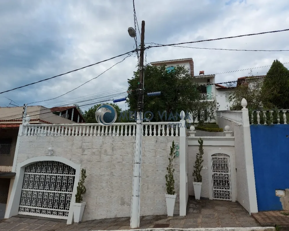 Sobrado, 4 quartos - Foto 1