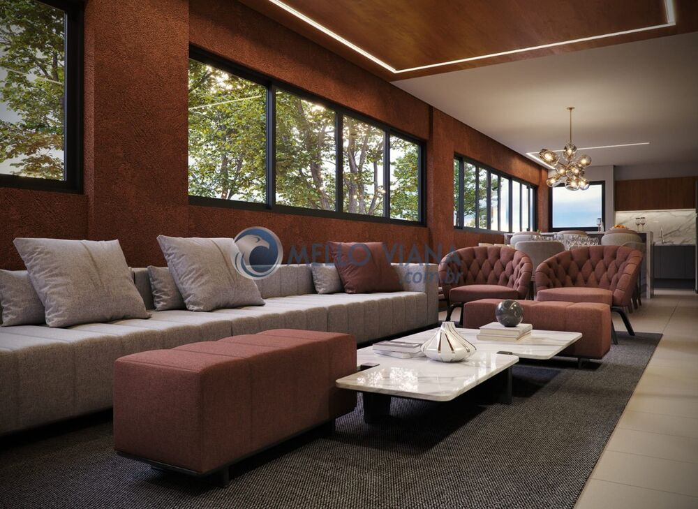 Apartamento à venda com 2 quartos, 66m² - Foto 4