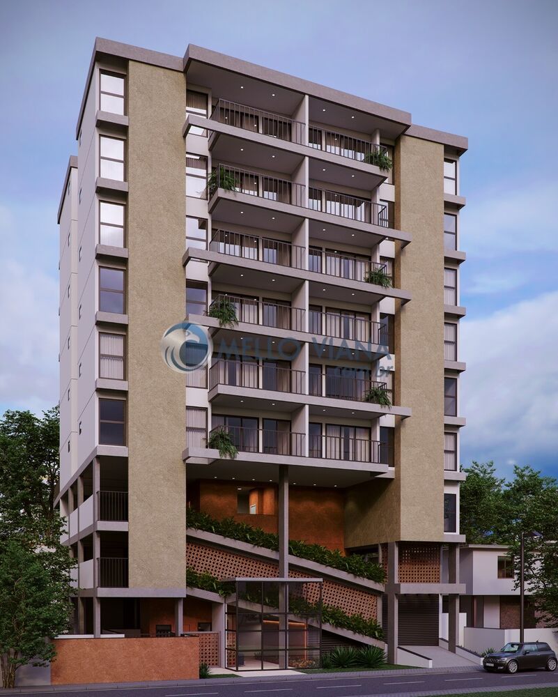 Apartamento à venda com 2 quartos, 66m² - Foto 3