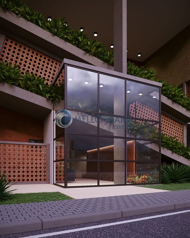 Apartamento à venda com 2 quartos, 66m² - Foto 2