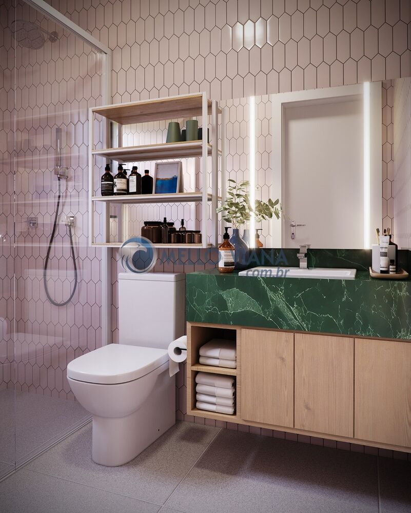 Apartamento, 2 quartos, 66 m² - Foto 4