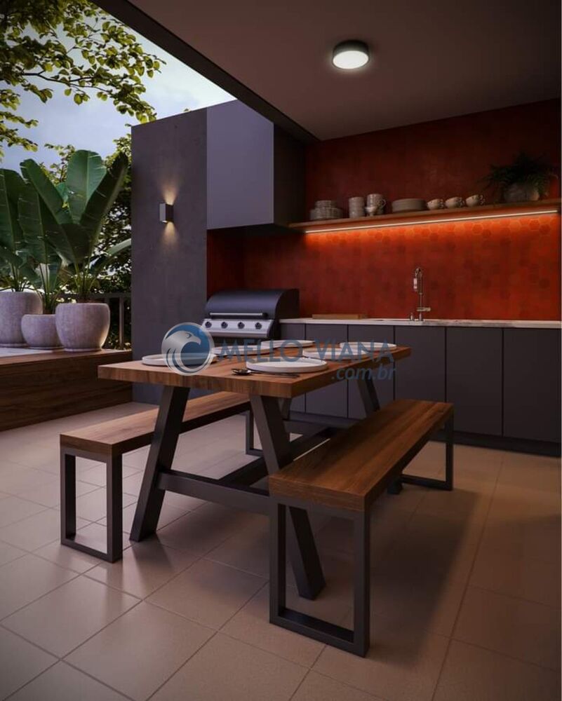 Apartamento, 2 quartos, 66 m² - Foto 3