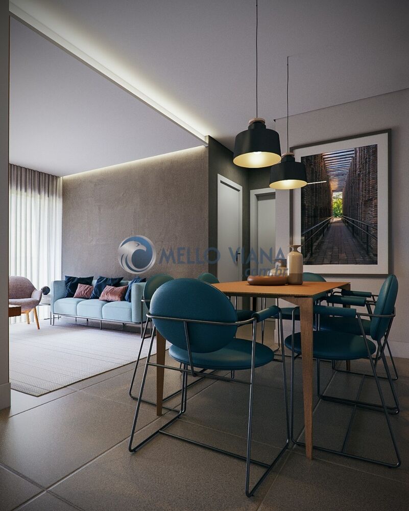 Apartamento, 2 quartos, 66 m² - Foto 1
