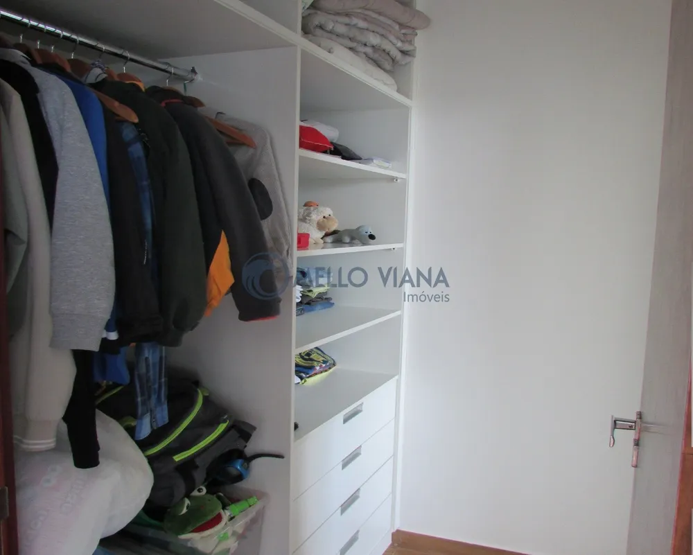 Casa de Condomínio, 4 quartos - Foto 11