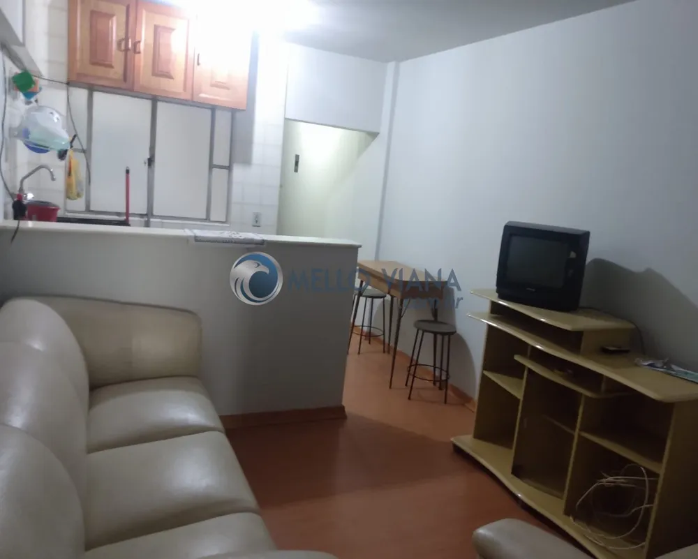 Apartamento, 1 quarto, 44 m² - Foto 2