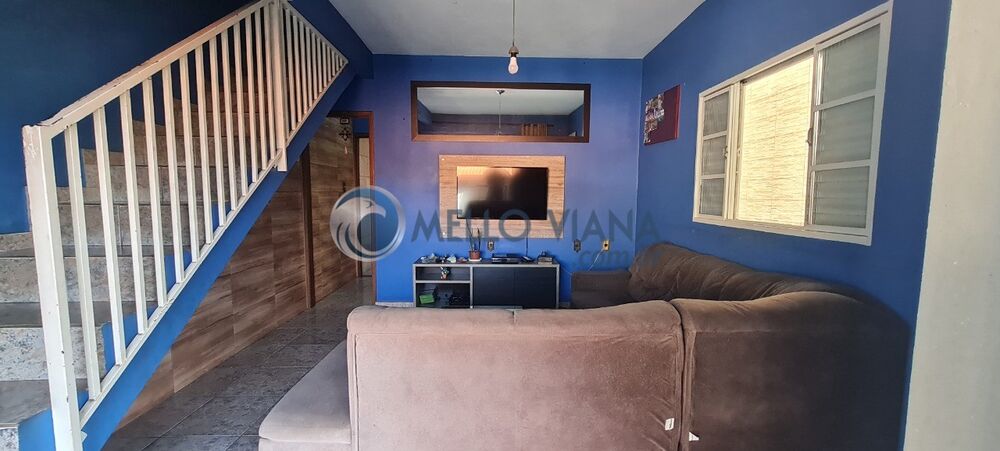 Casa, 2 quartos, 163 m² - Foto 1
