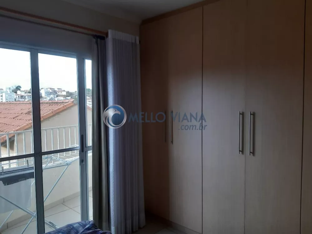 Apartamento à venda com 2 quartos, 56m² - Foto 11