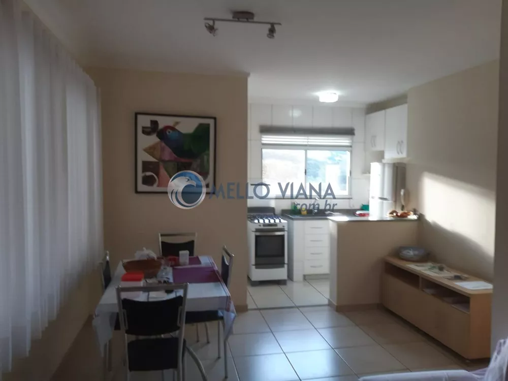 Apartamento à venda com 2 quartos, 56m² - Foto 1