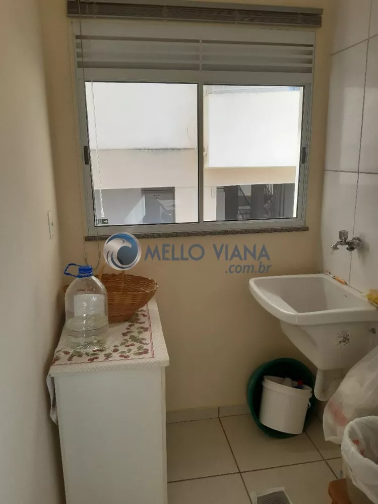 Apartamento à venda com 2 quartos, 56m² - Foto 3