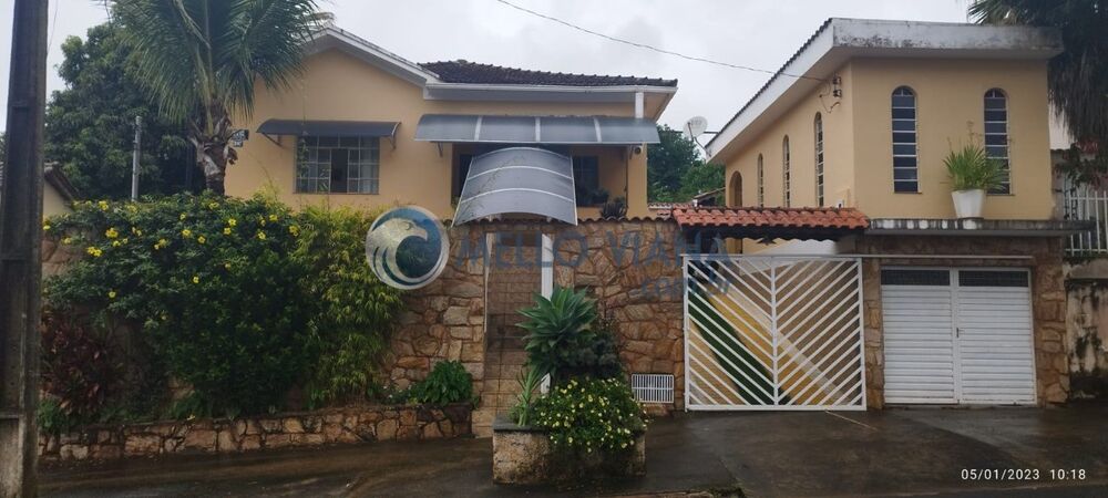 Casa, 5 quartos, 1200 m² - Foto 1