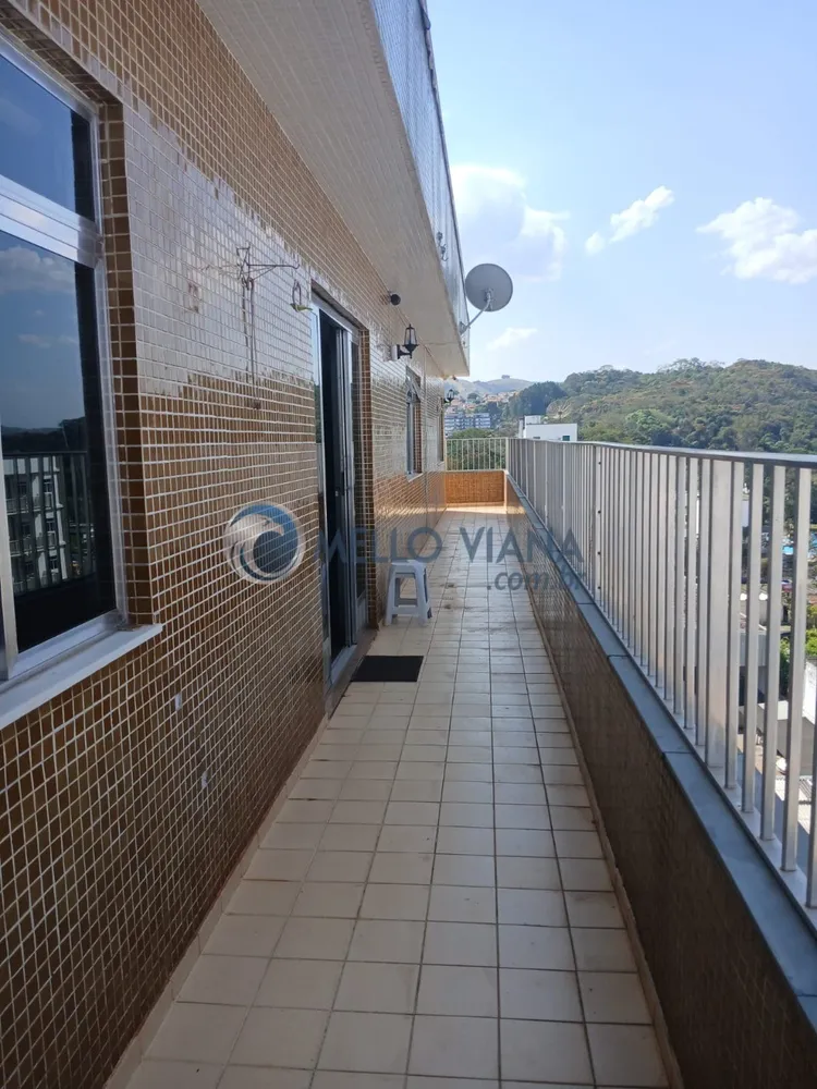 Cobertura, 4 quartos, 250 m² - Foto 8