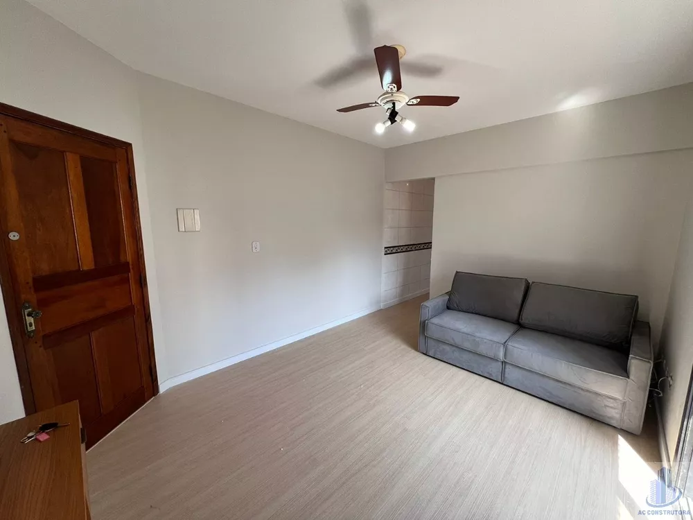 Apartamento à venda com 1 quarto, 48m² - Foto 3