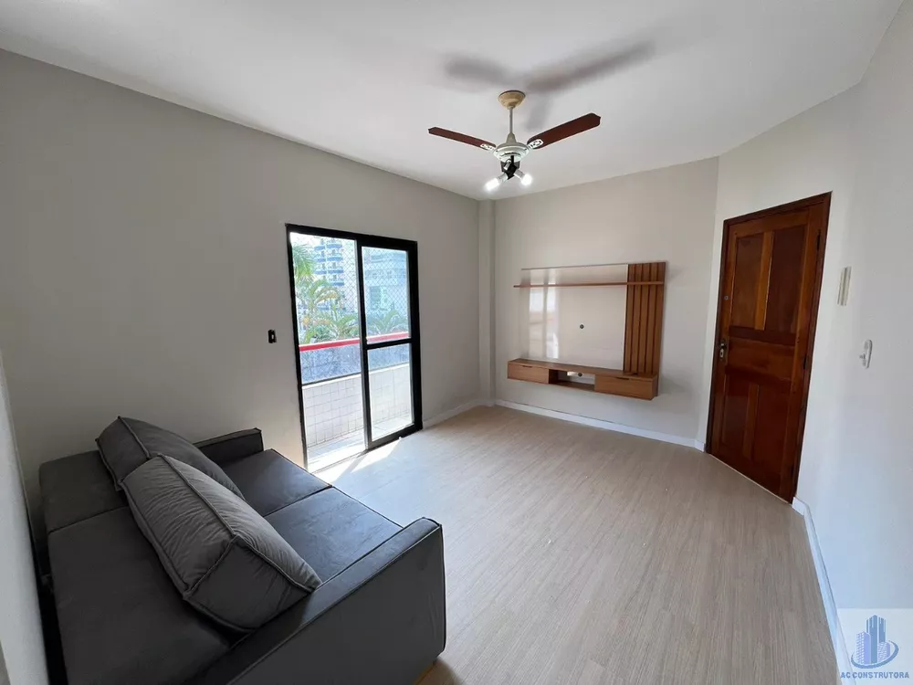 Apartamento à venda com 1 quarto, 48m² - Foto 1