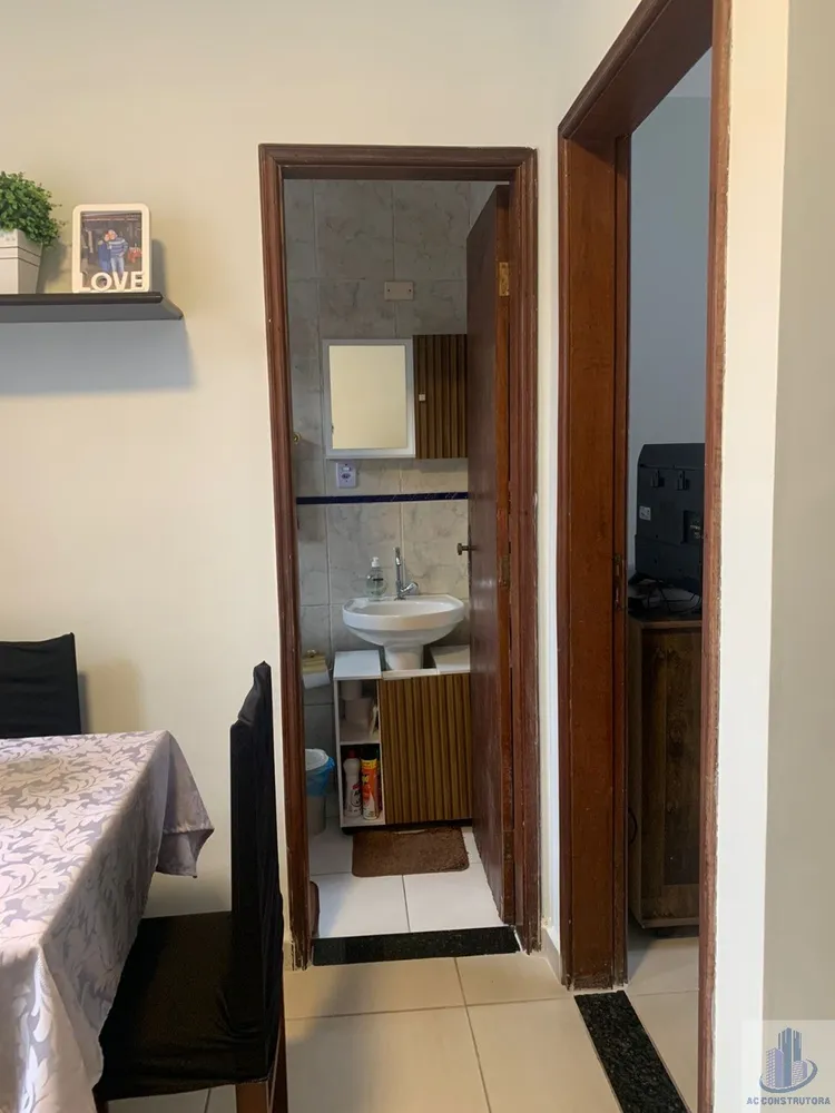 Casa, 1 quarto, 44 m² - Foto 9