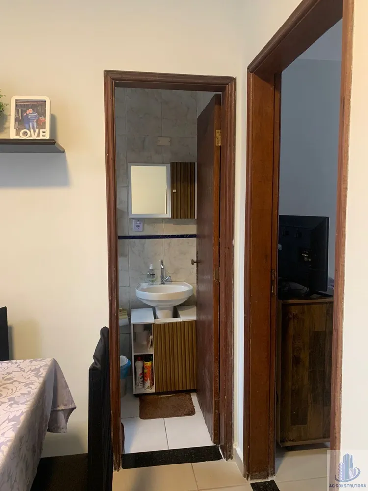 Casa, 1 quarto, 44 m² - Foto 10