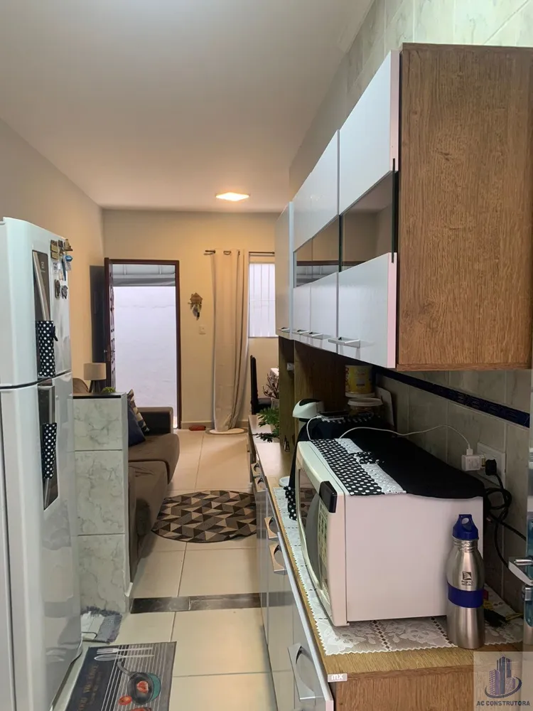 Casa, 1 quarto, 44 m² - Foto 6