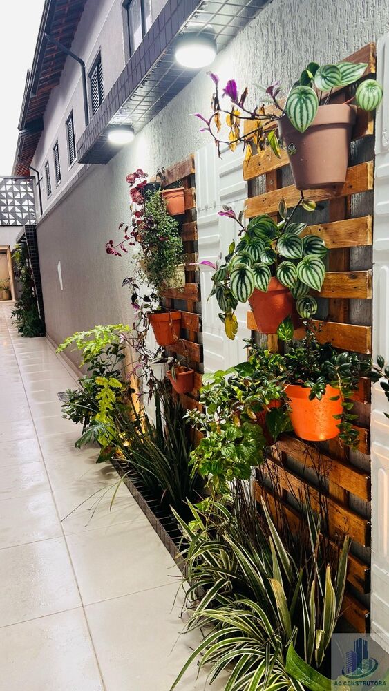 Casa, 2 quartos, 54 m² - Foto 1