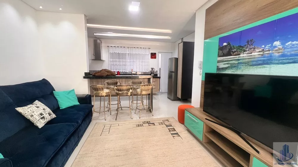 Casa à venda com 2 quartos, 84m² - Foto 3