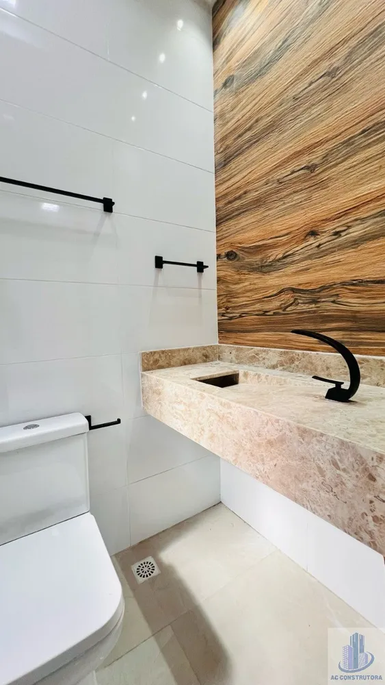 Casa, 3 quartos, 115 m² - Foto 2