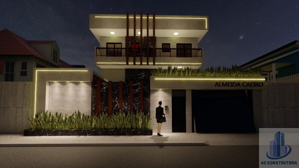 Casa, 2 quartos, 93 m² - Foto 3