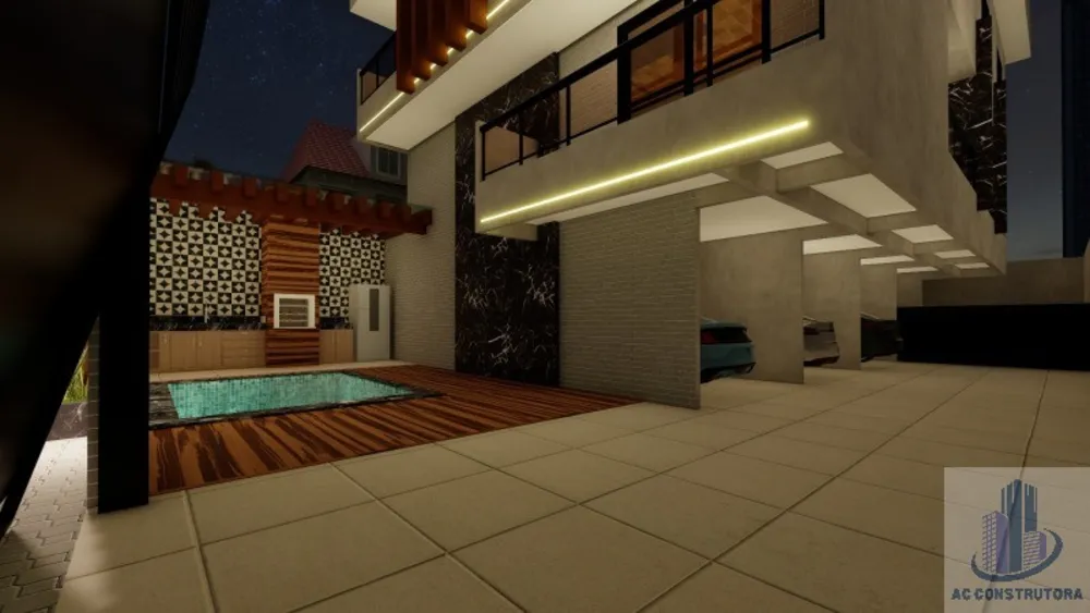 Casa, 2 quartos, 93 m² - Foto 5