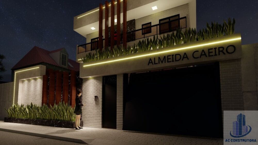 Casa, 2 quartos, 93 m² - Foto 1