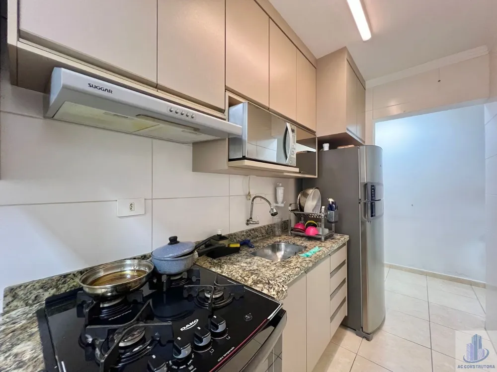 Apartamento, 2 quartos, 60 m² - Foto 2