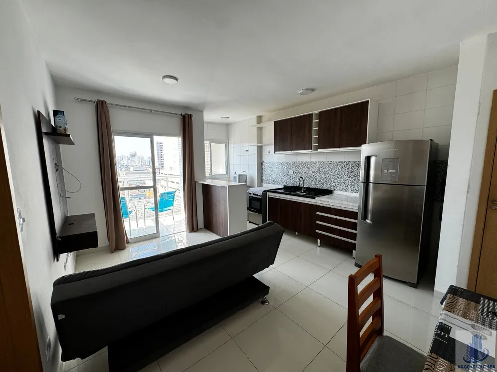 Apartamento, 1 quarto, 45 m² - Foto 2