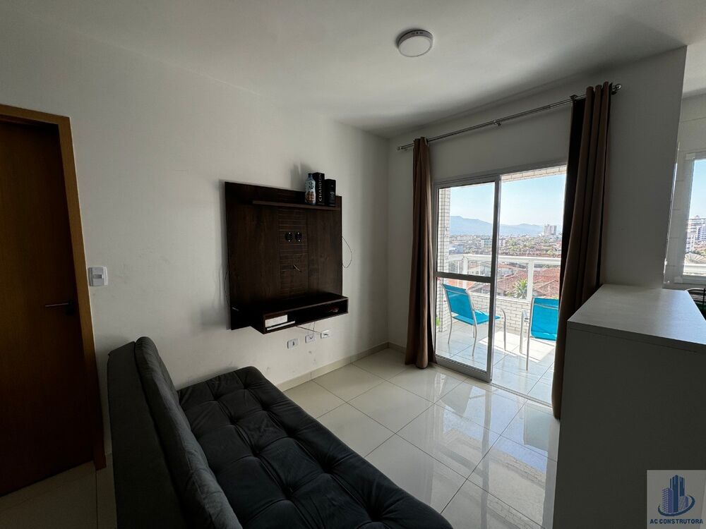 Apartamento, 1 quarto, 45 m² - Foto 1