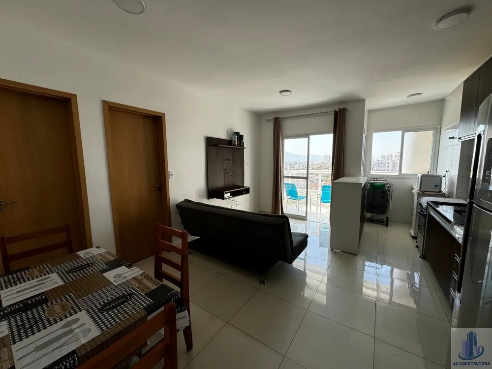 Apartamento, 1 quarto, 45 m² - Foto 1
