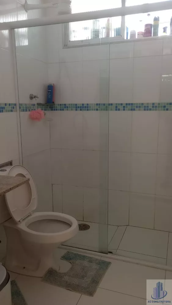 Apartamento à venda com 1 quarto, 41m² - Foto 8