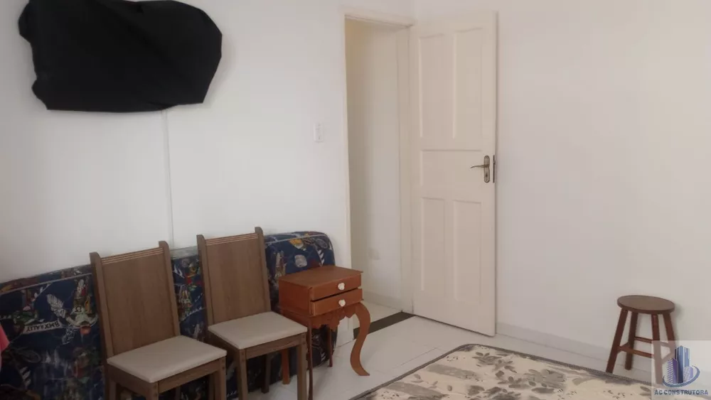 Apartamento à venda com 1 quarto, 41m² - Foto 6