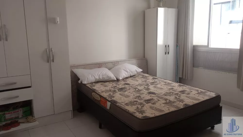 Apartamento à venda com 1 quarto, 41m² - Foto 7