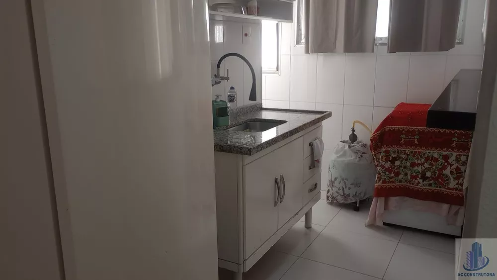 Apartamento à venda com 1 quarto, 41m² - Foto 4