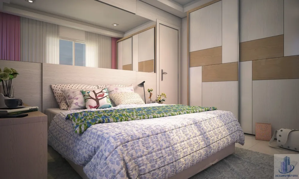 Apartamento, 2 quartos, 57 m² - Foto 7