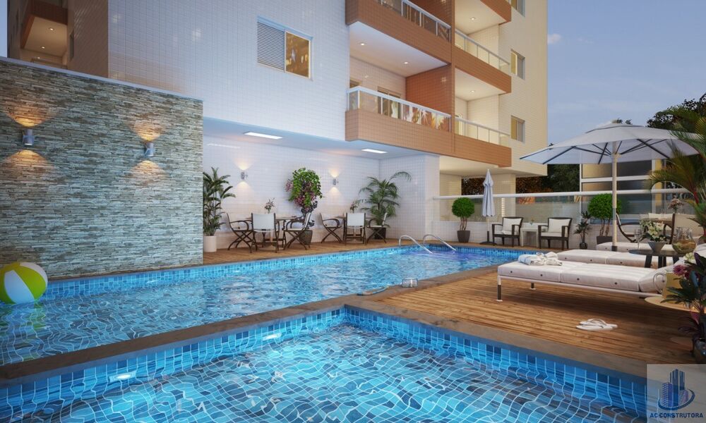 Apartamento, 2 quartos, 57 m² - Foto 2