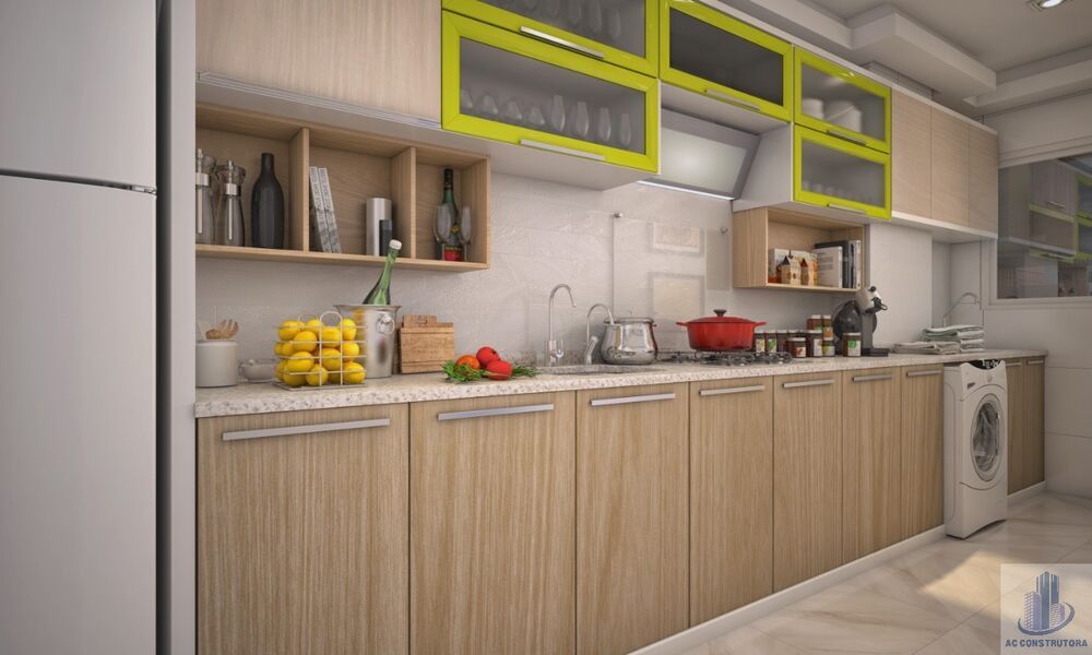 Apartamento, 2 quartos, 57 m² - Foto 1