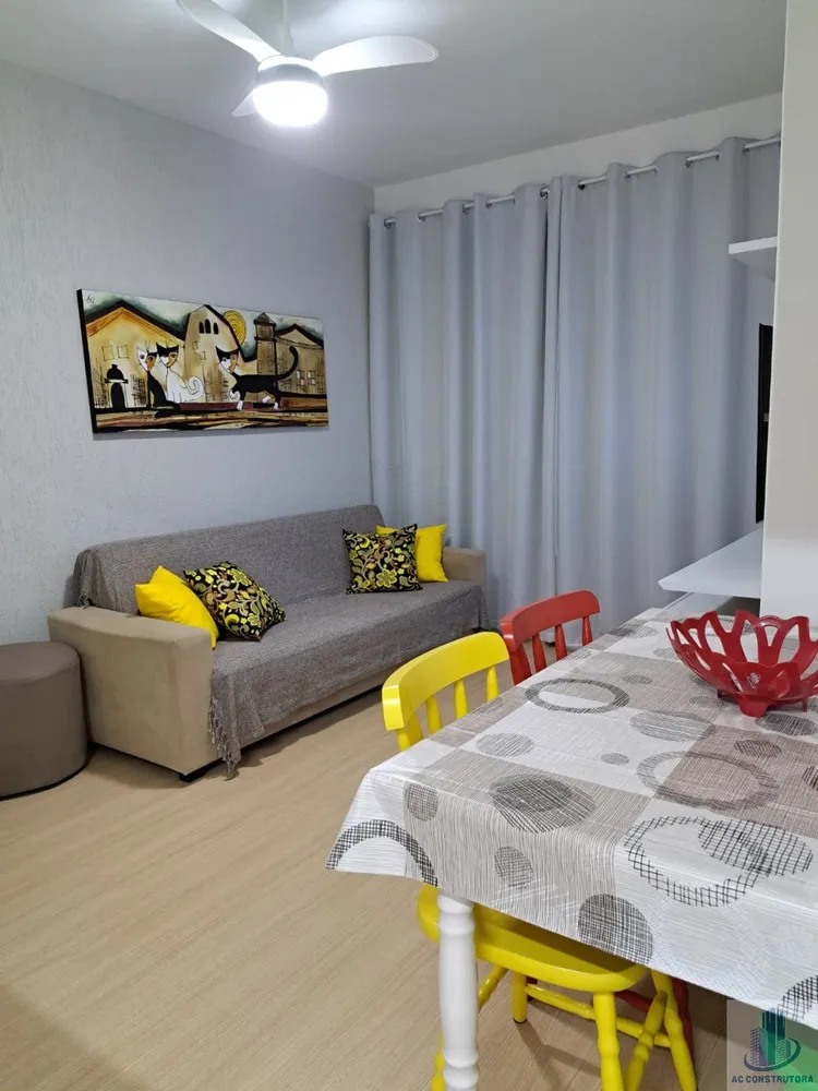 Apartamento, 1 quarto, 46 m² - Foto 2
