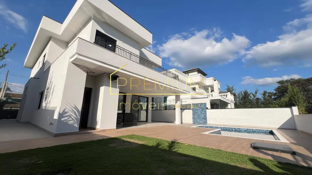 Casa, 4 quartos, 157 m² - Foto 1