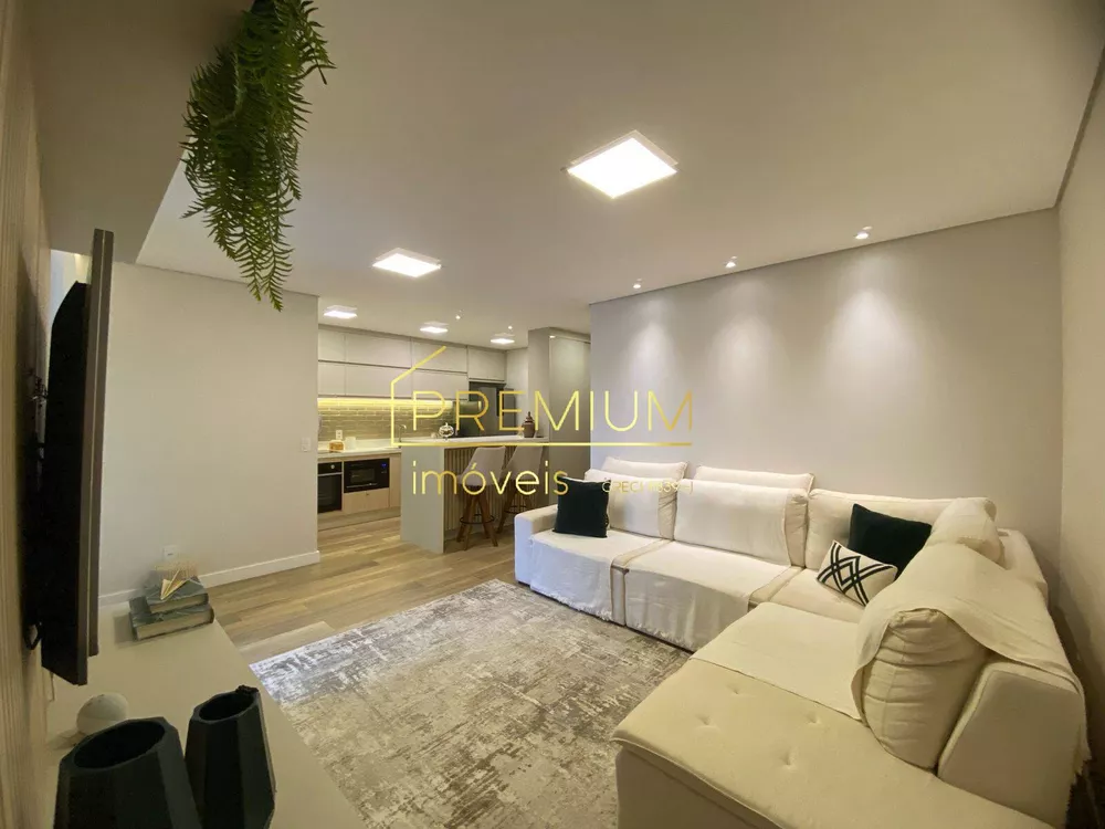 Apartamento à venda com 3 quartos, 101m² - Foto 3