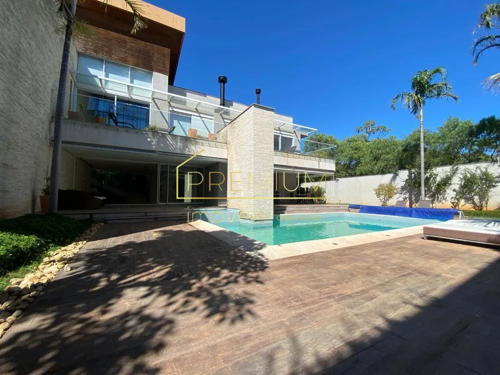 Casa, 5 quartos, 595 m² - Foto 19