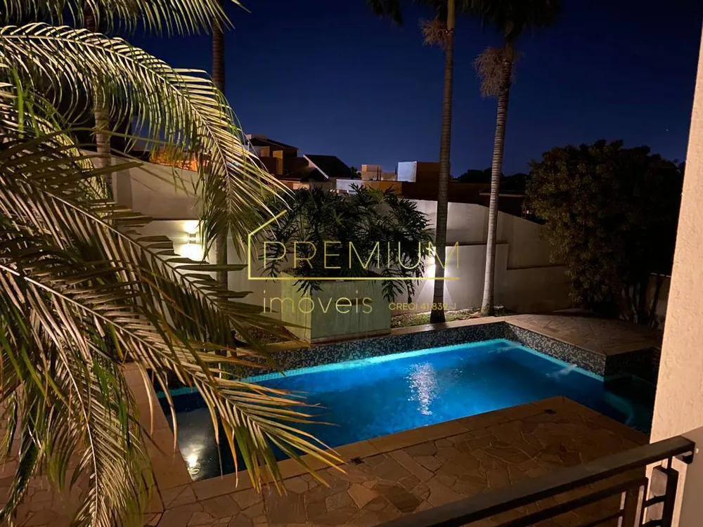 Casa, 4 quartos, 390 m² - Foto 1