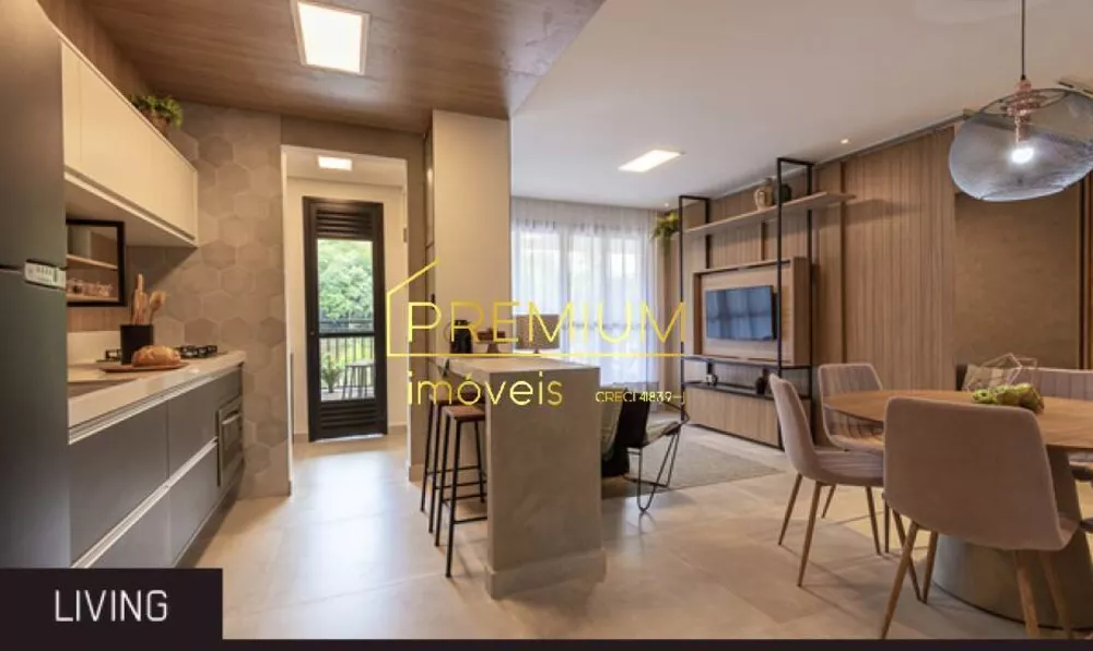 Apartamento à venda com 3 quartos, 103m² - Foto 3