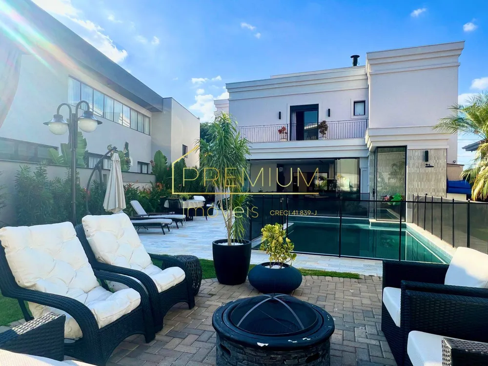 Casa, 4 quartos, 420 m² - Foto 19